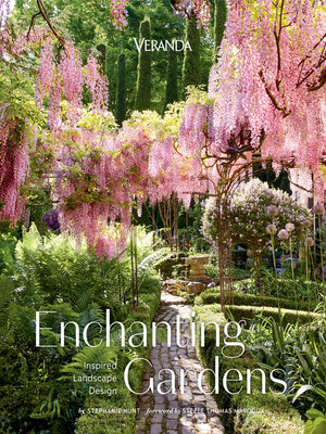 cover image of Veranda Enchanting Gardens